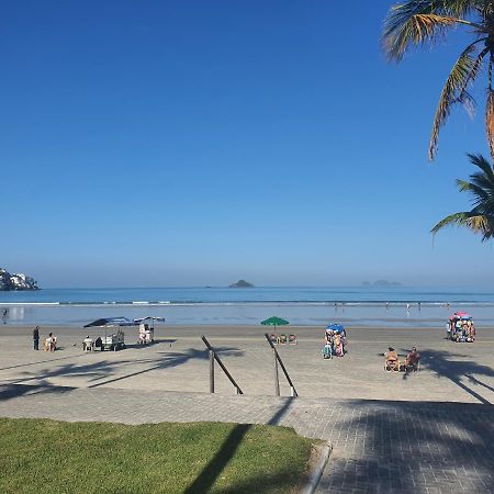 Guaruja Enseada Lindo Apartamento Dış mekan fotoğraf