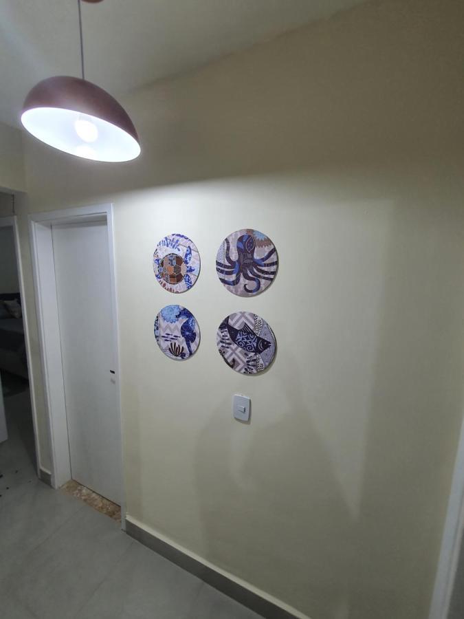 Guaruja Enseada Lindo Apartamento Dış mekan fotoğraf