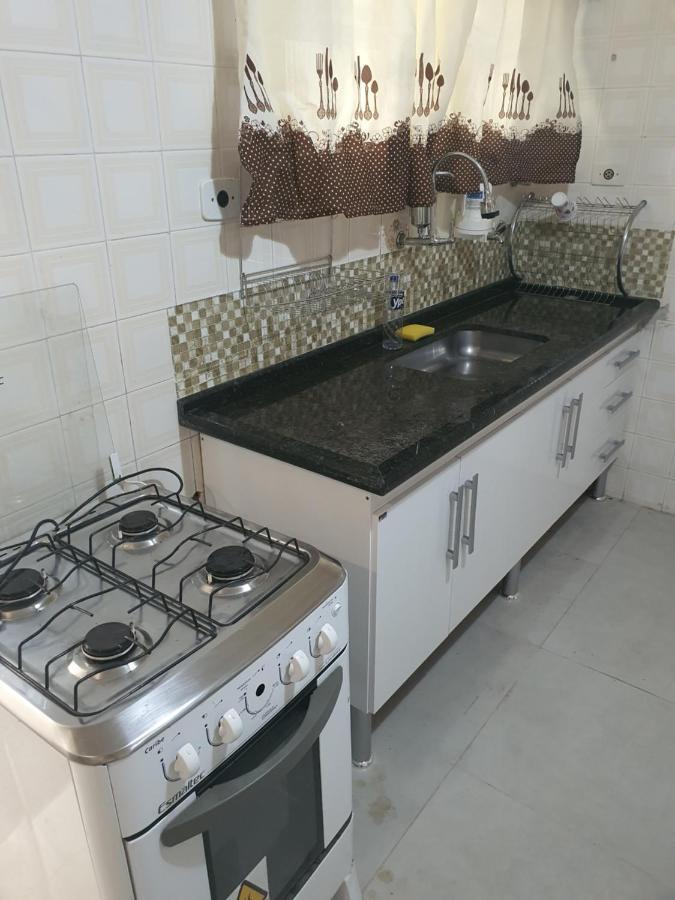 Guaruja Enseada Lindo Apartamento Dış mekan fotoğraf