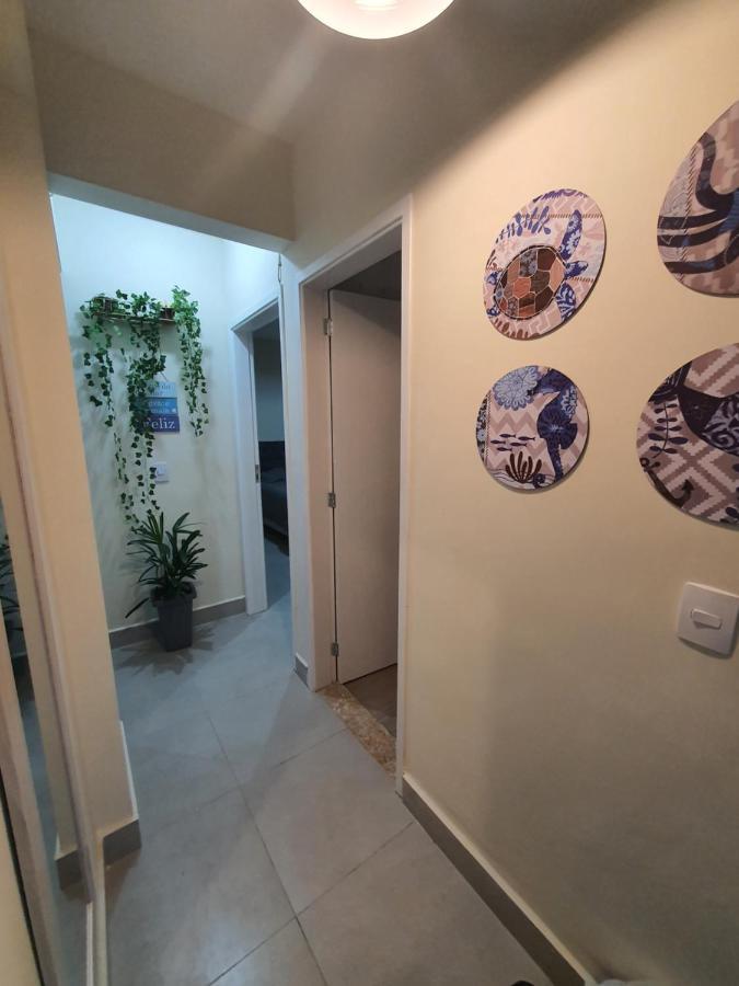 Guaruja Enseada Lindo Apartamento Dış mekan fotoğraf